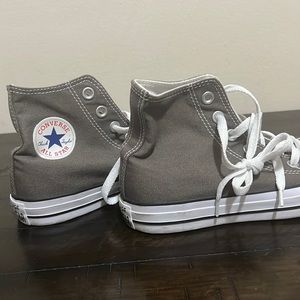 Converse sneakers